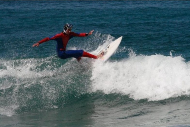 Spider Surf